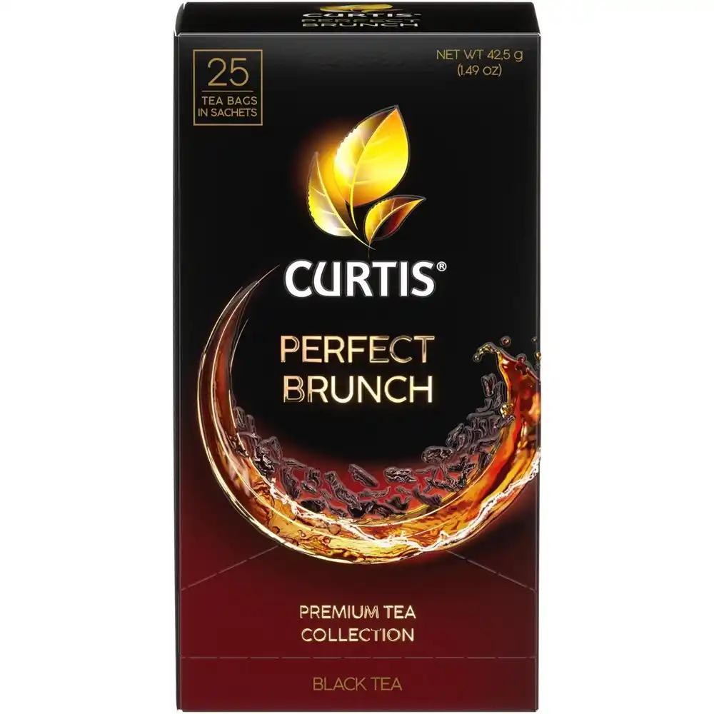 Чай (25ф/п по