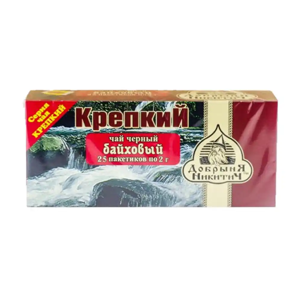 Чай (25ф/п по