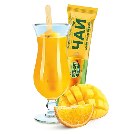 Чай ФРЕШ-ФРУТ Organic