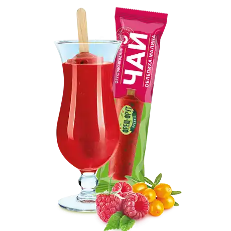 Чай ФРЕШ-ФРУТ Organic