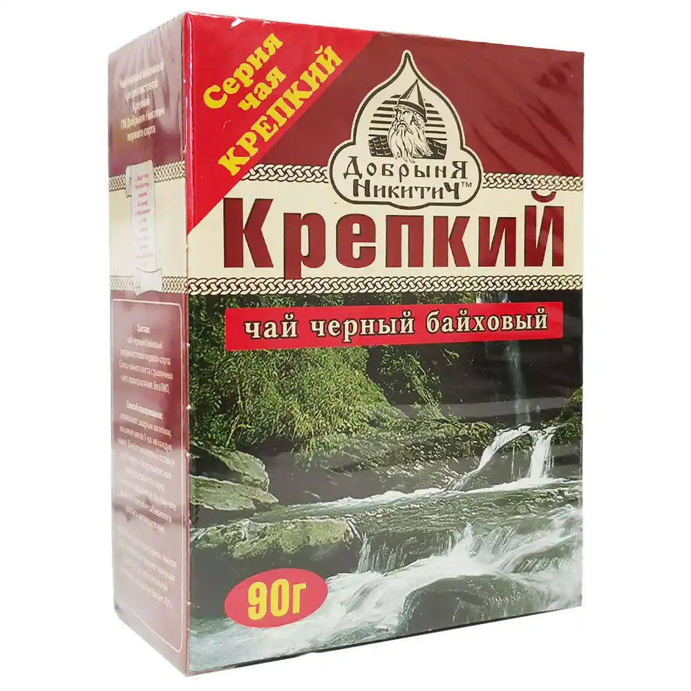 Чай Добрыня Никитич