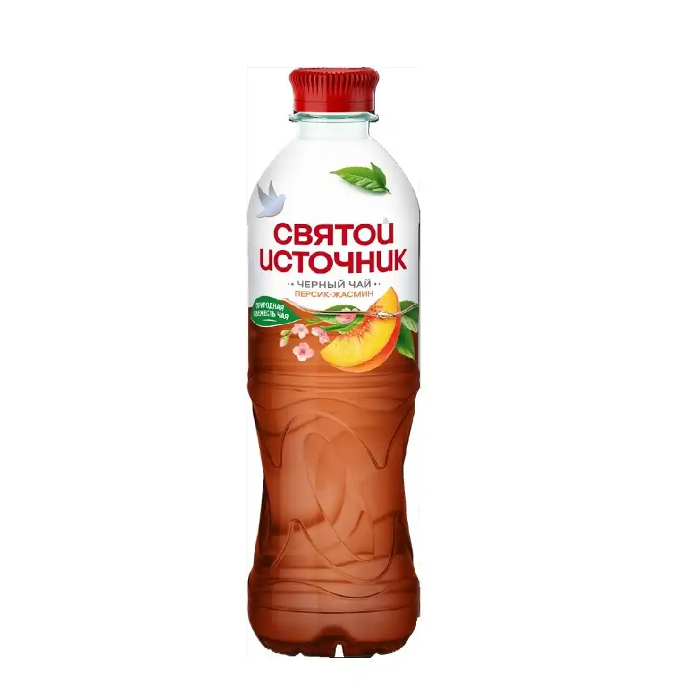 Чай черный Святой