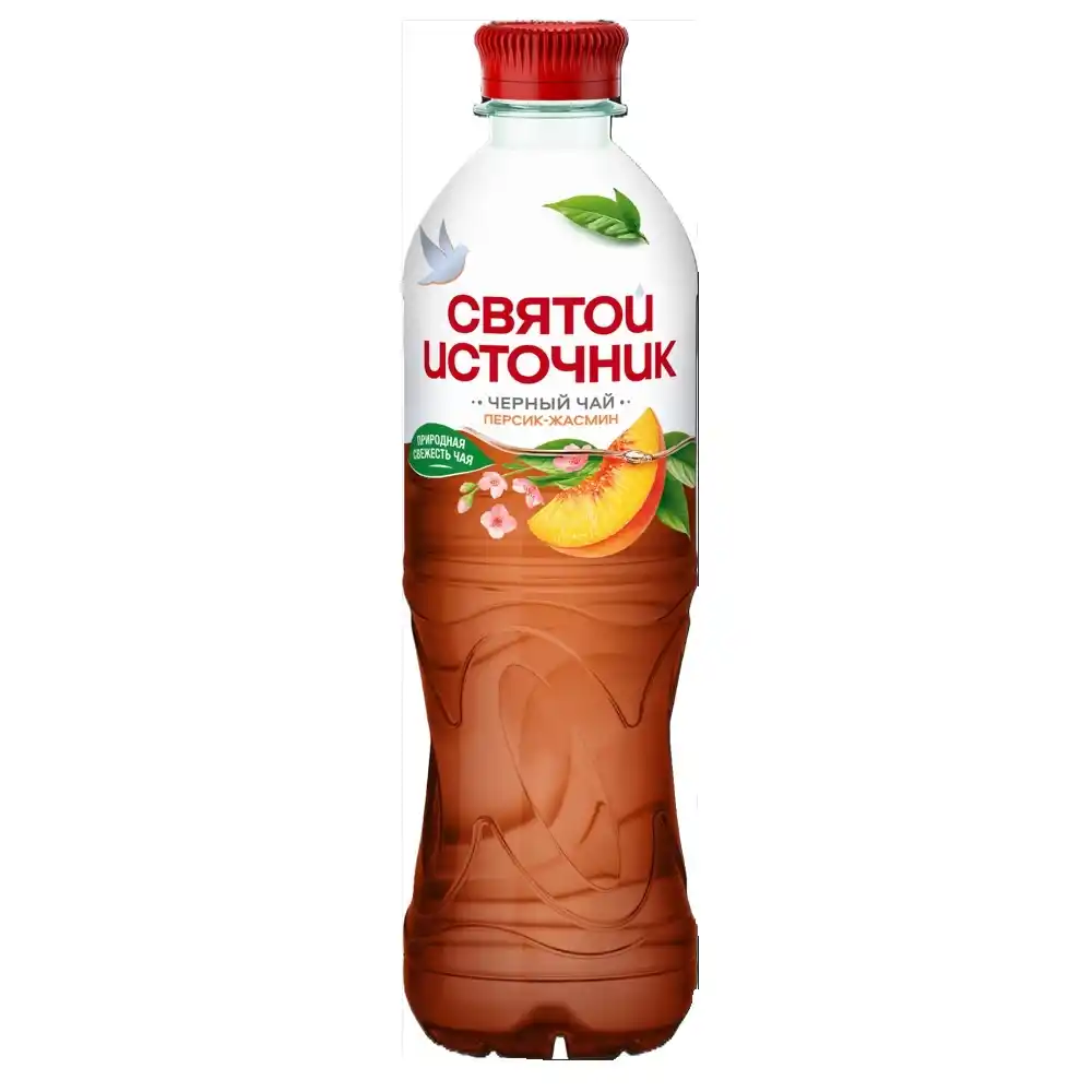 Чай черный Святой