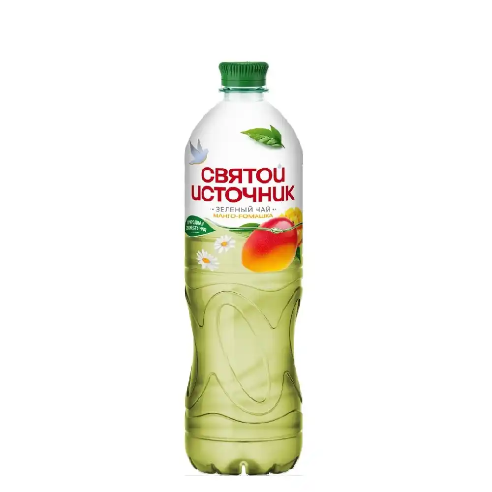 Чай зеленый Святой