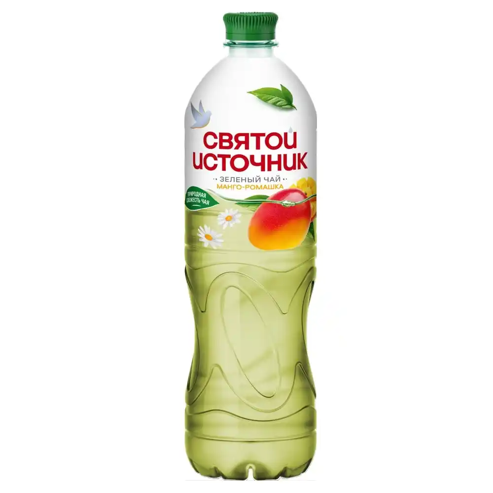Чай зеленый Святой