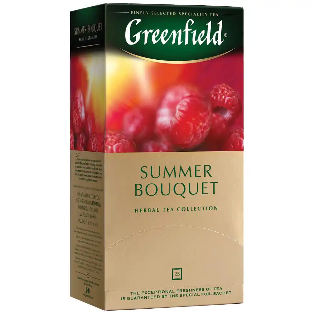 Чайный напиток (ф/п