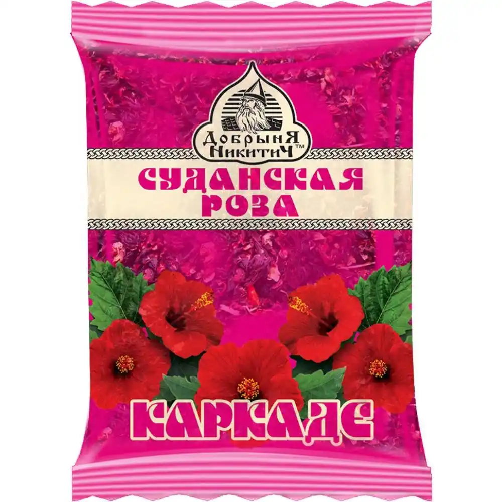 Чайный напиток Добрыня