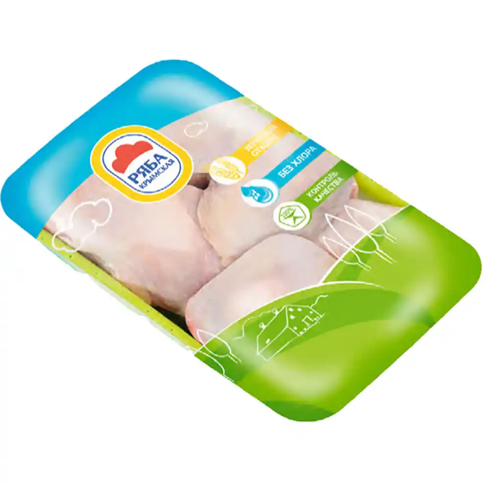 Четверть задняя Ряба