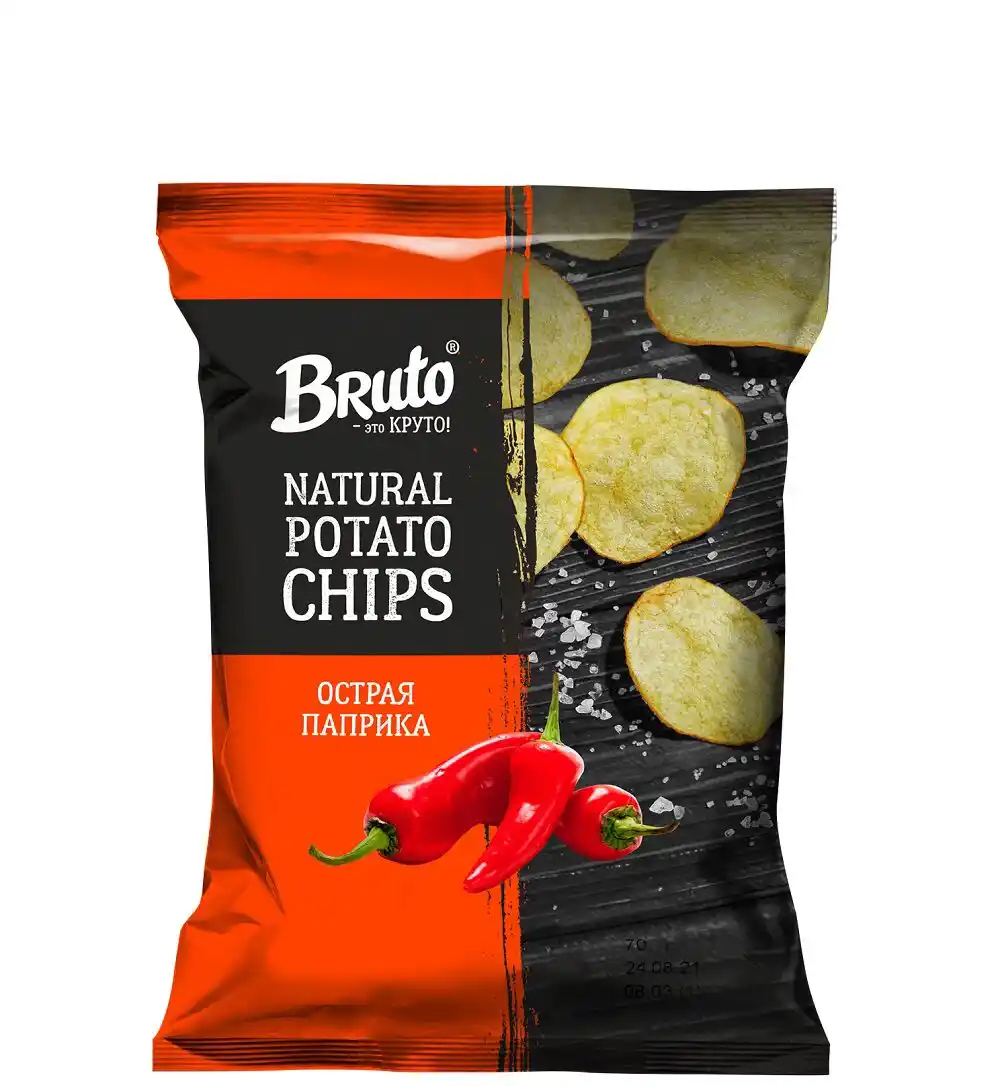 Чипсы Bruto NPC