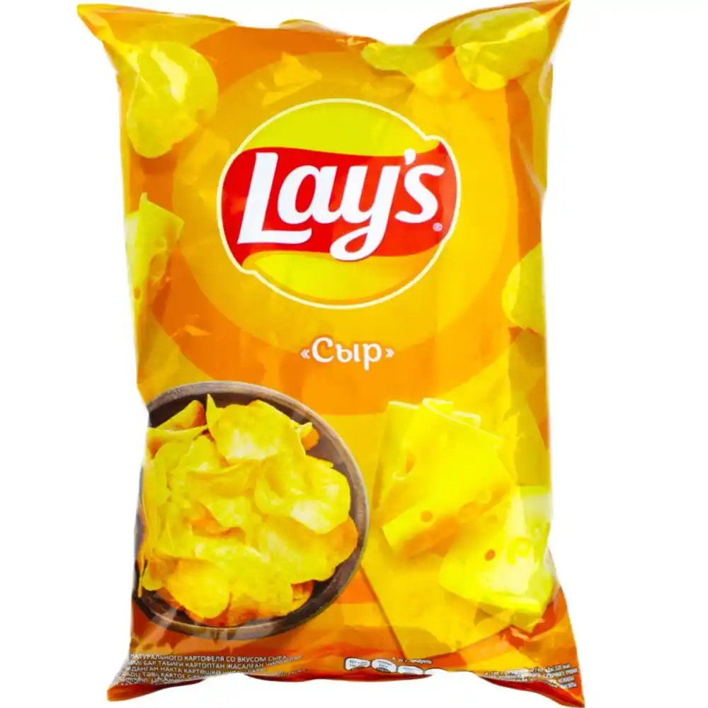 Чипсы Lay's Сыр