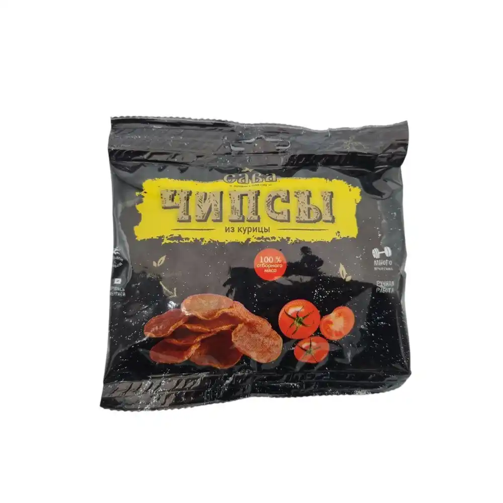 Чипсы САВА из