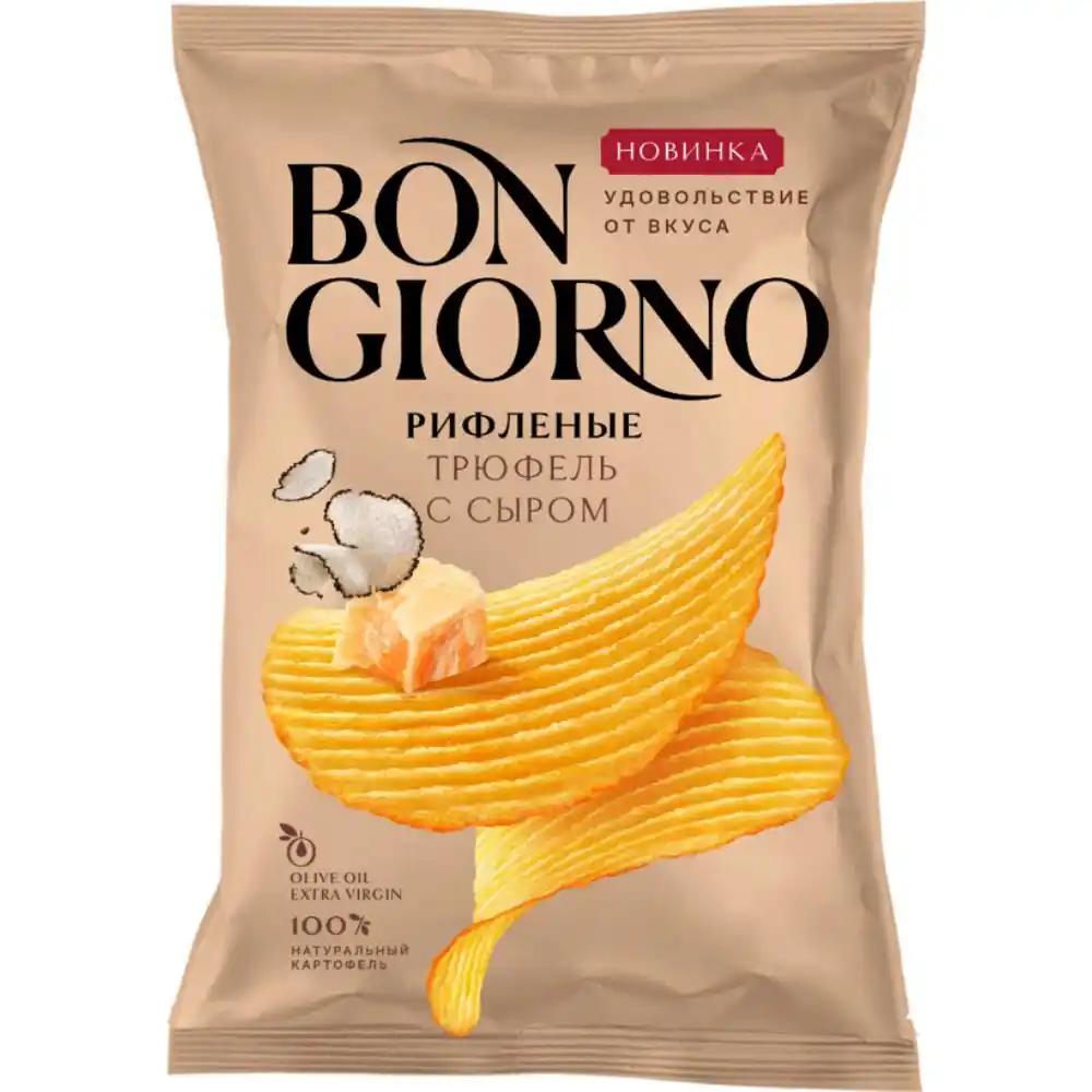 Чипсы Bon Giorno