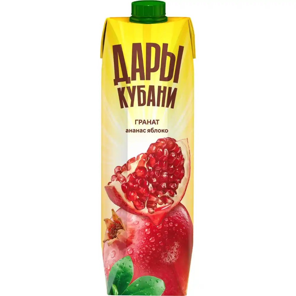 Cокосодержащий напиток Дары