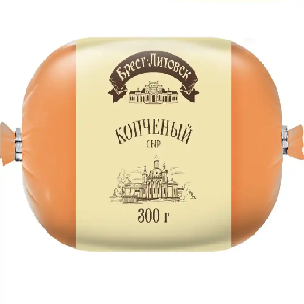 Cыр плавленый Брест-Литовск