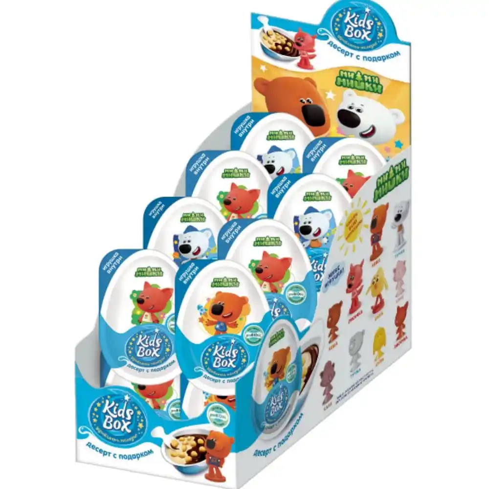 Десерт Конфитрейд Кидсбокс