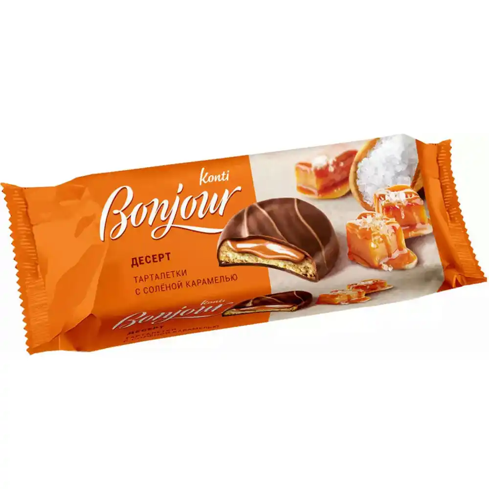 Десерт Bonjour Konti