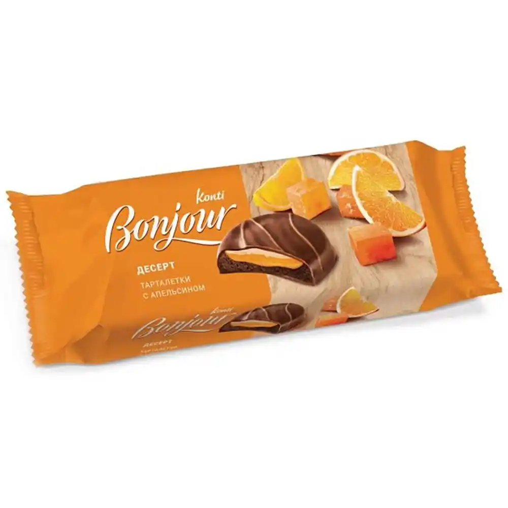 Десерт Bonjour с