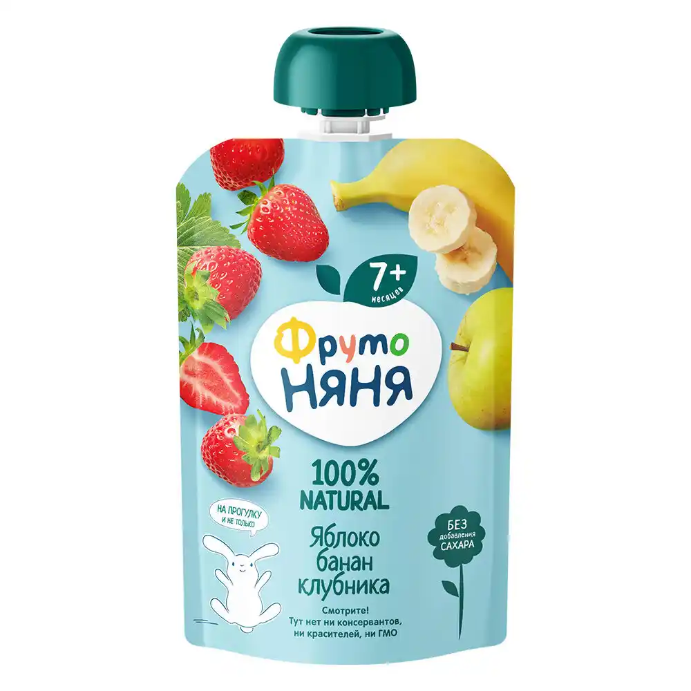 Десерт ФрутоНяня из