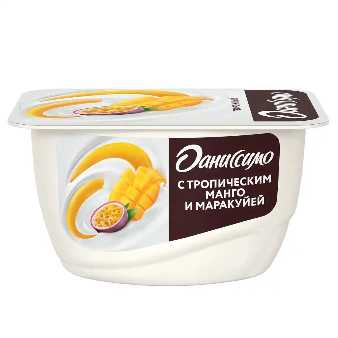 Десерт творожный Даниссимо