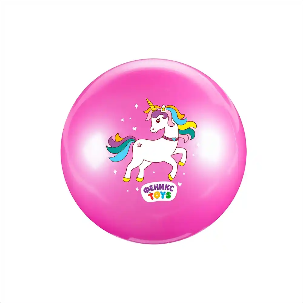 Детский мяч Феникс