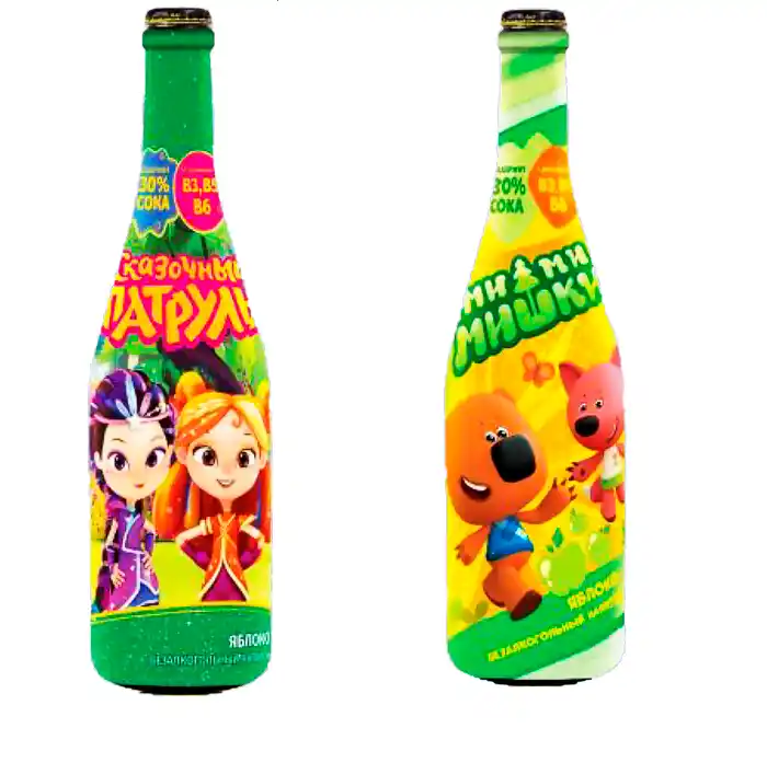 Детское Шампанское Мульт