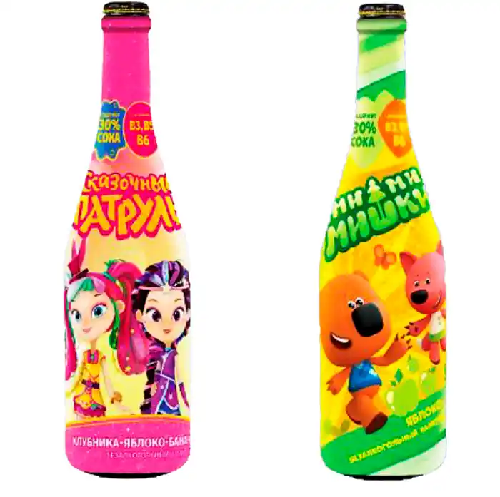 Детское Шампанское Мульт