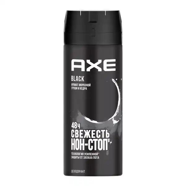 Дезодорант Axe Аромат
