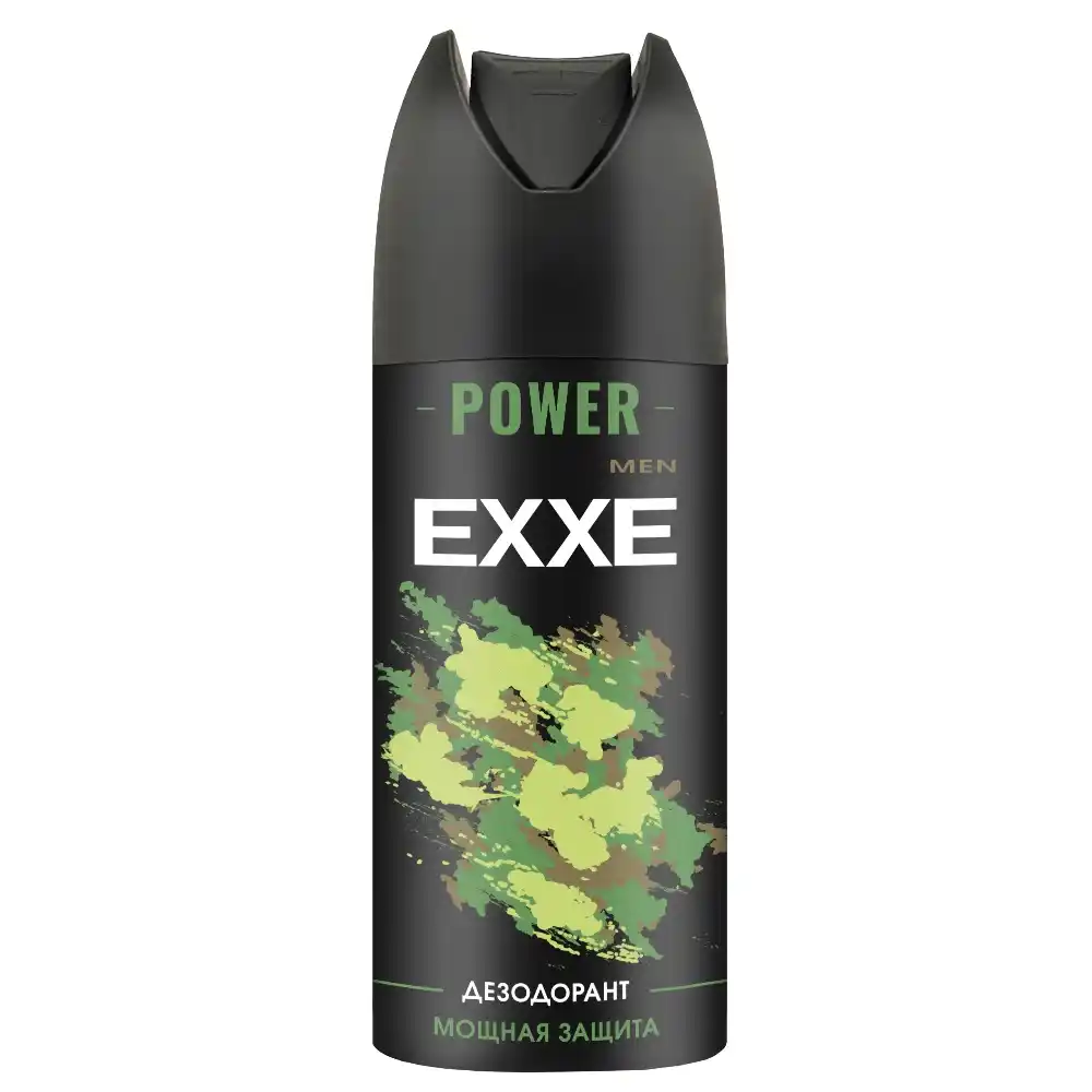 Дезодорант EXXE MEN
