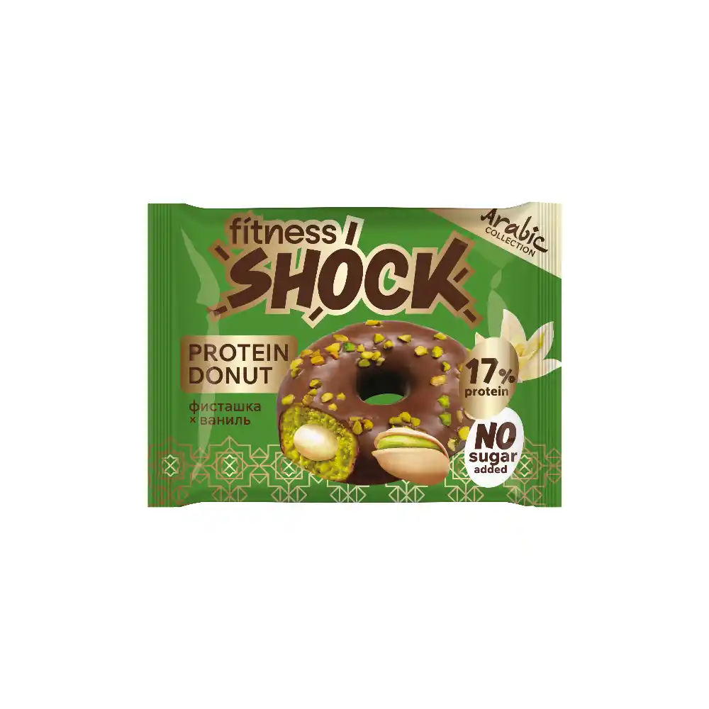 Донат FitnesSHOCK с