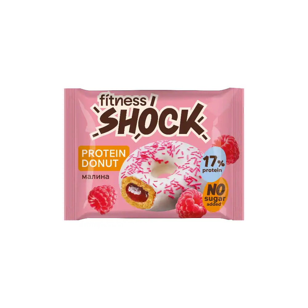 Донат FitnesSHOCK с