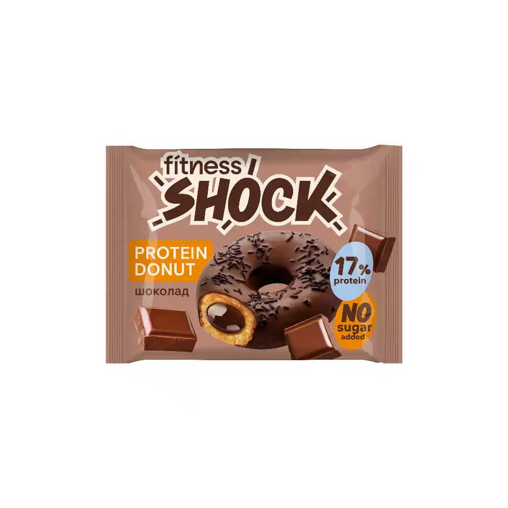 Донат FitnesSHOCK с