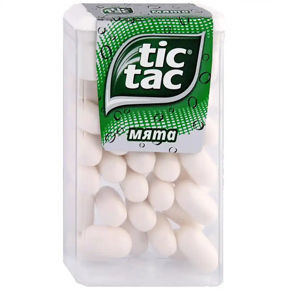 Драже Ferrero Tic