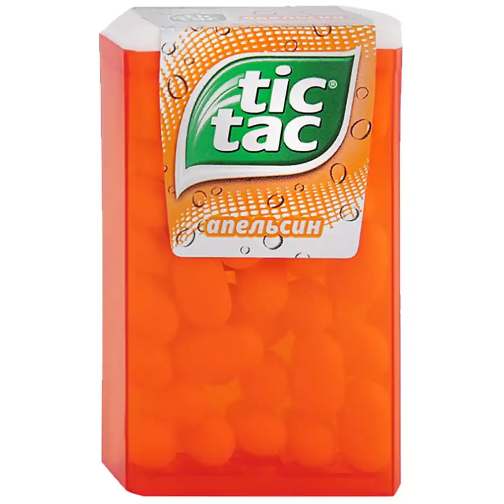 Драже Ferrero Tic