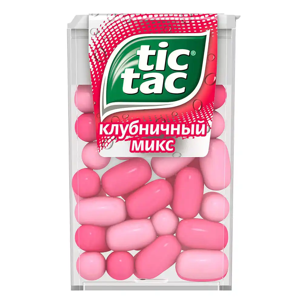 Драже Tic-Tac со