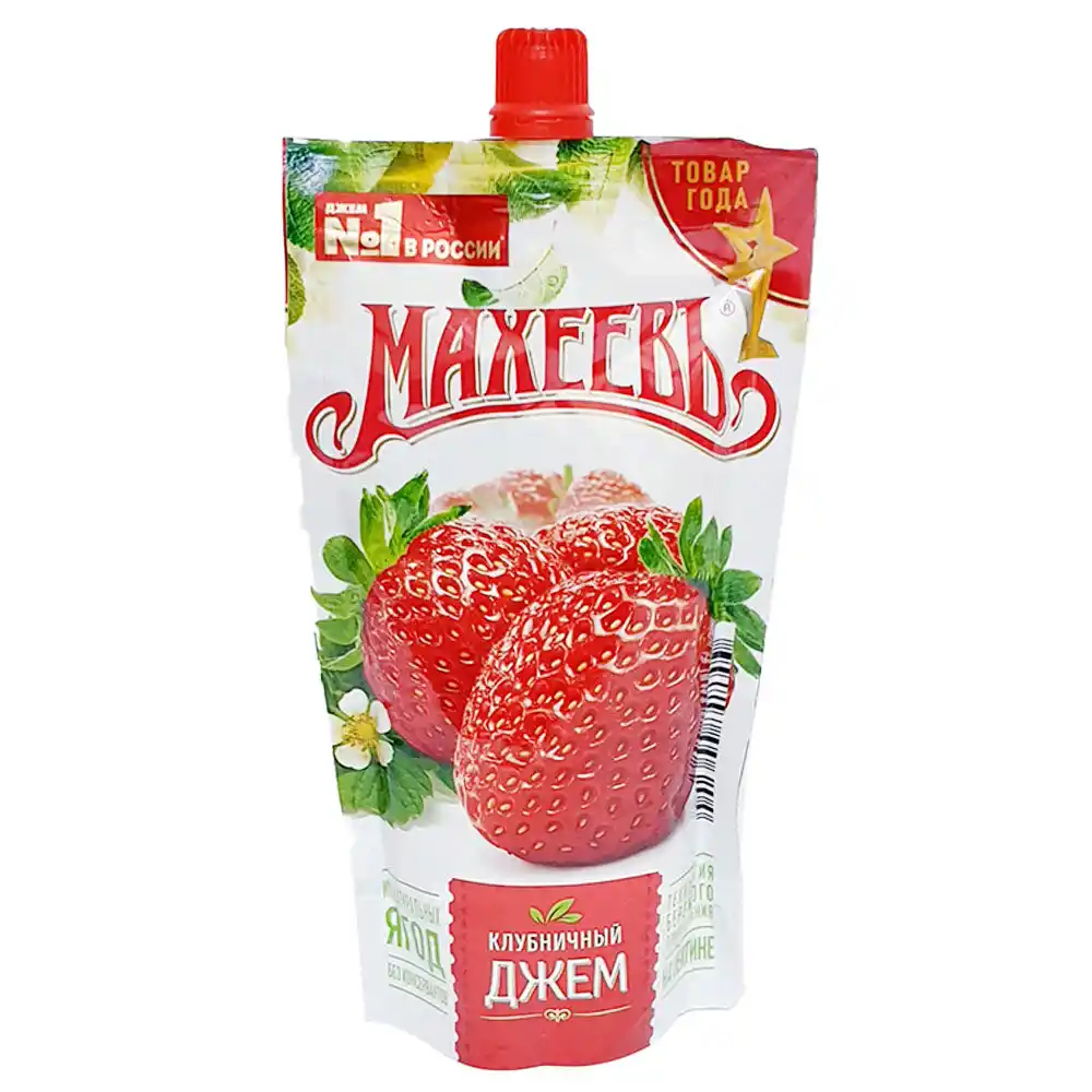 Джем Махеев Клубничный