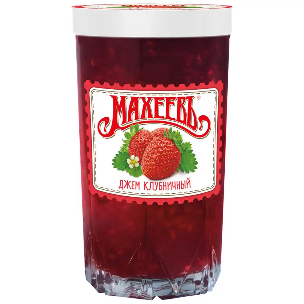 Джем МахеевЪ Клубничный
