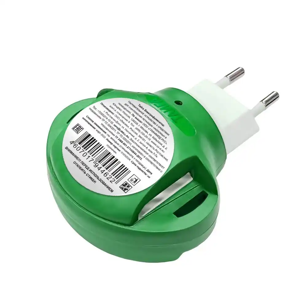 Электрофумигатор Тайга для