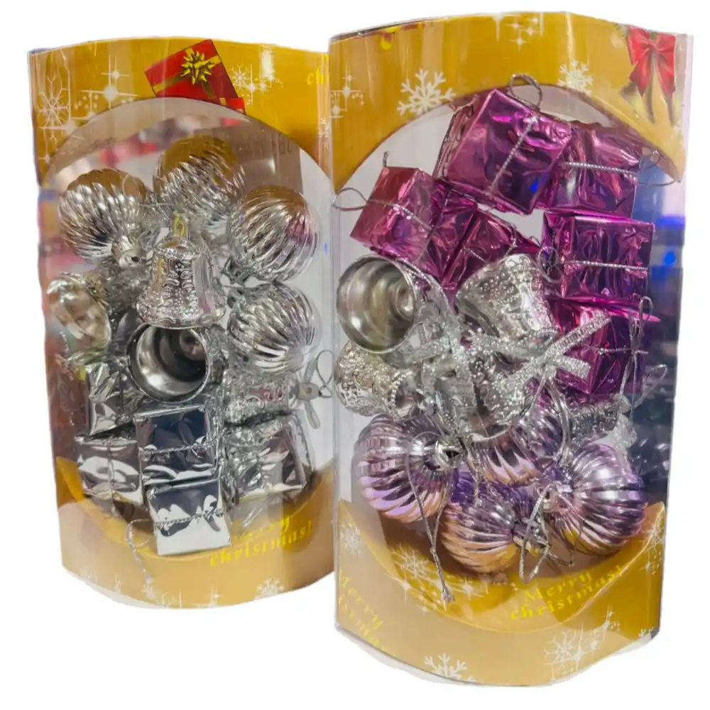 Елочные украшения -в