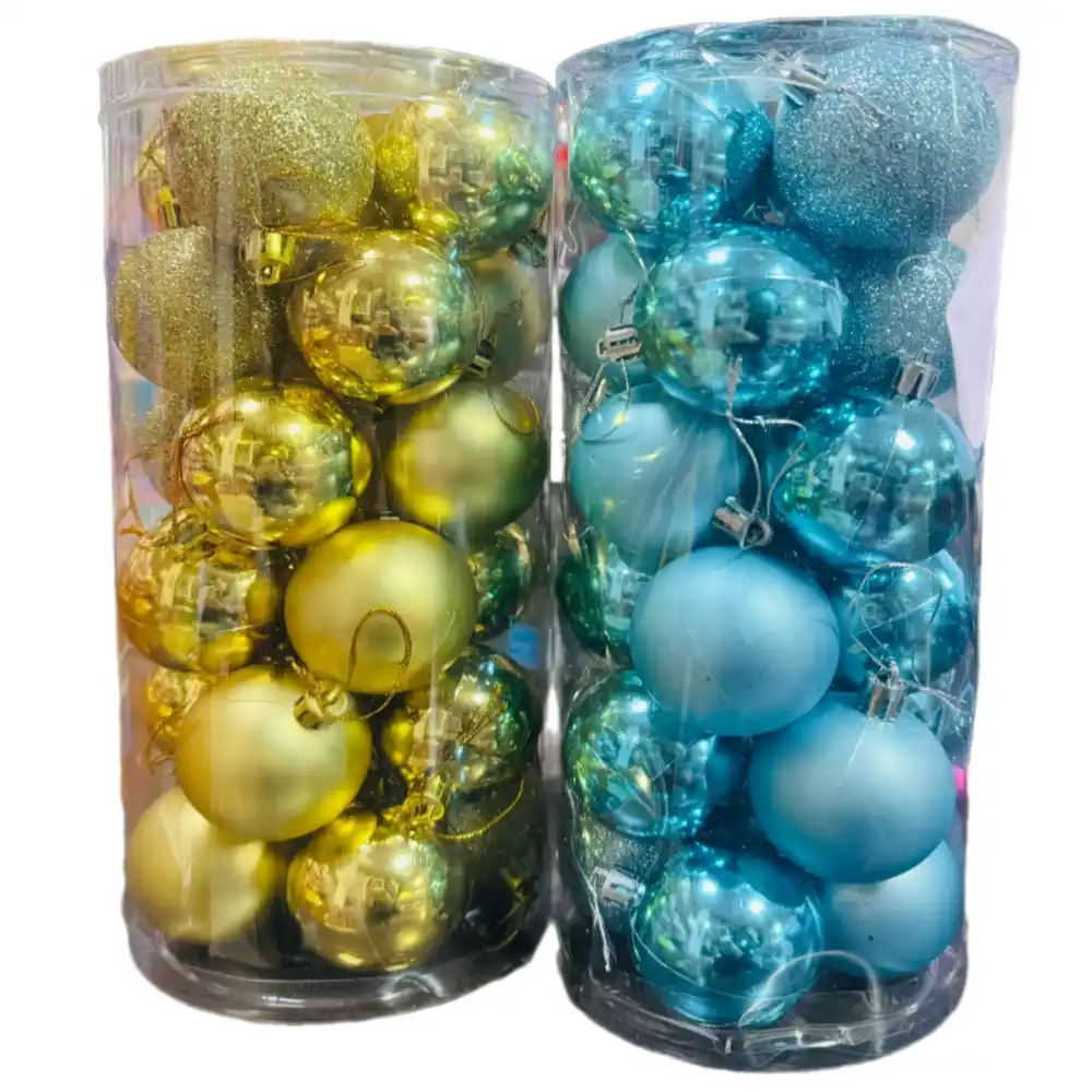 Елочные украшения 5см