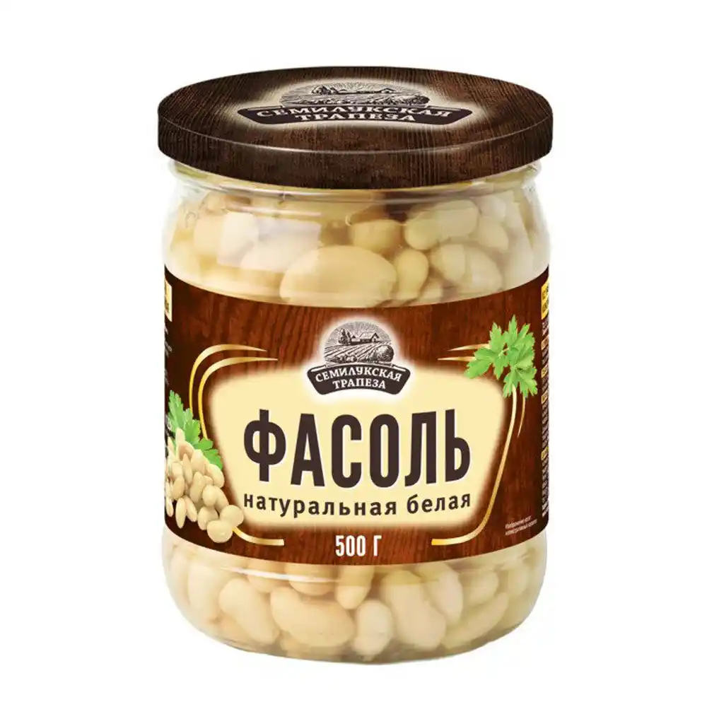 Фасоль Семилукская трапеза