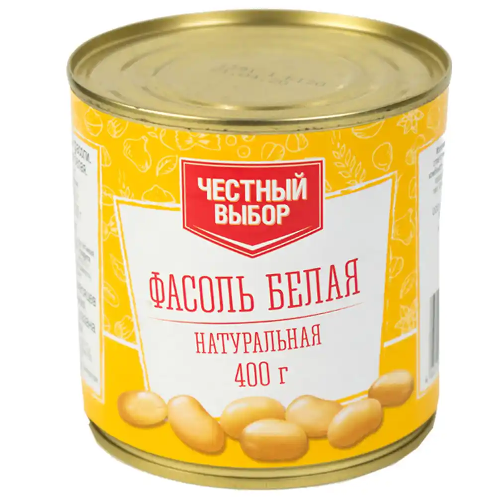 Фасоль Честный выбор