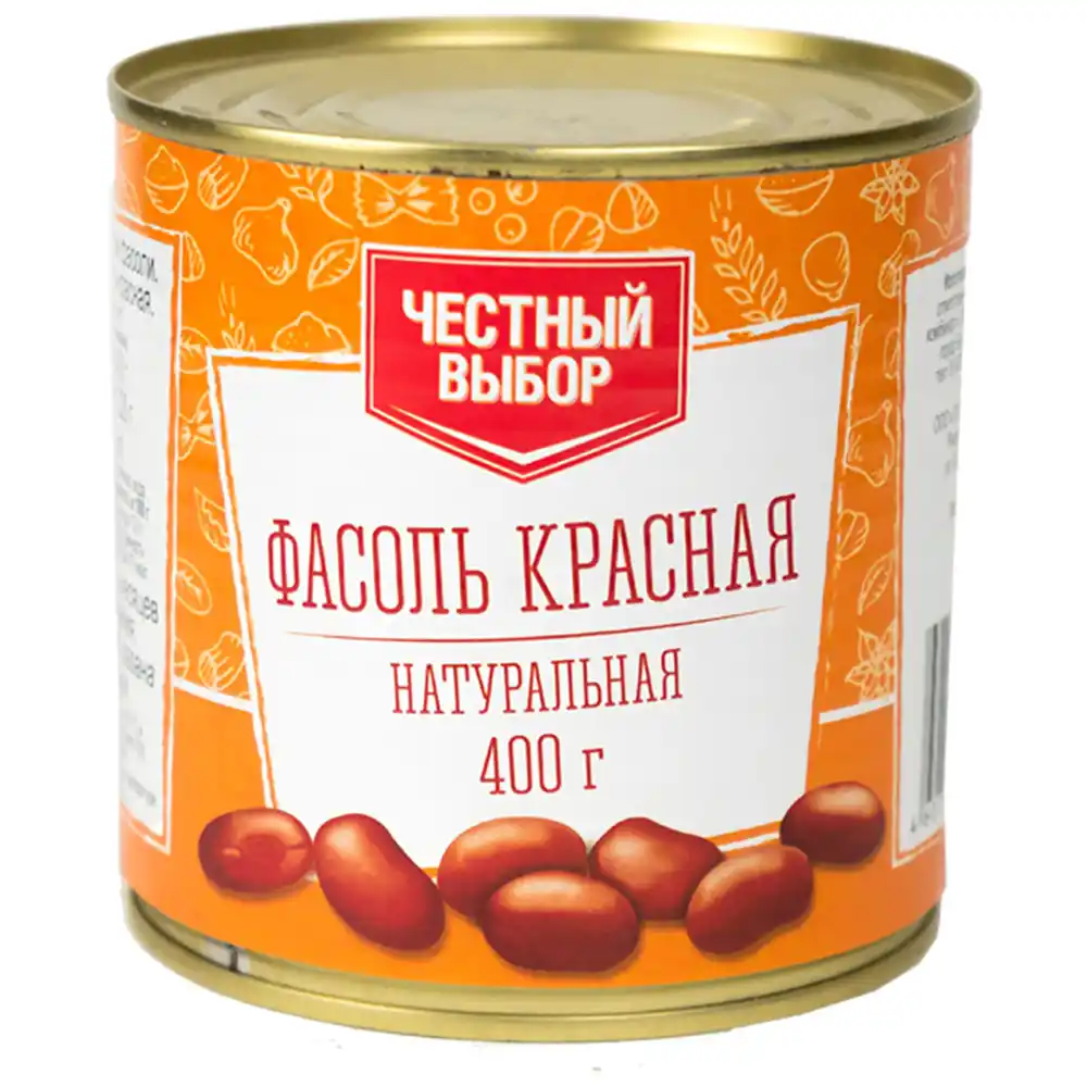 Фасоль Честный выбор
