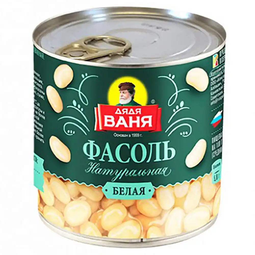 Фасоль Дядя Ваня