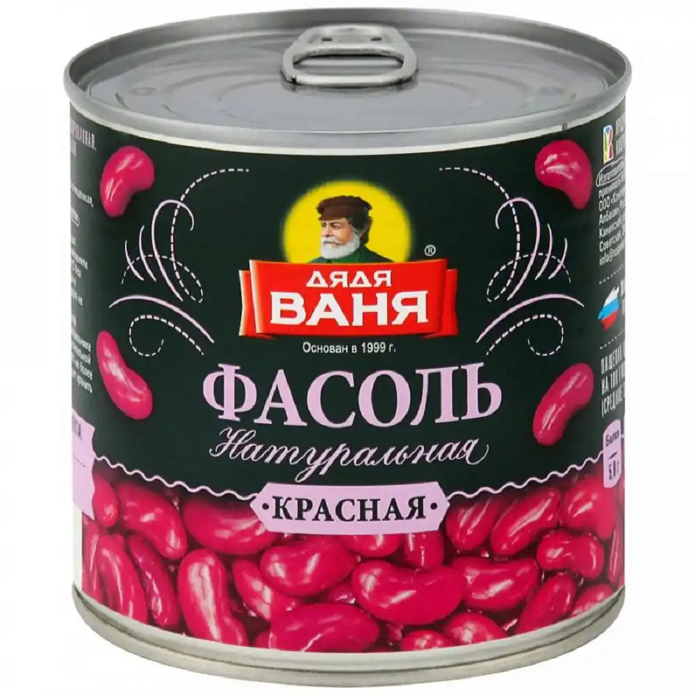 Фасоль Дядя Ваня