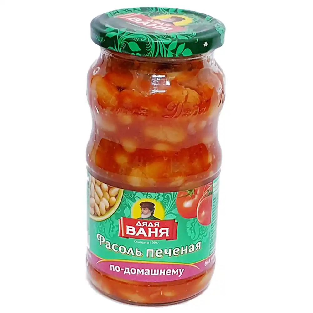 Фасоль Дядя Ваня