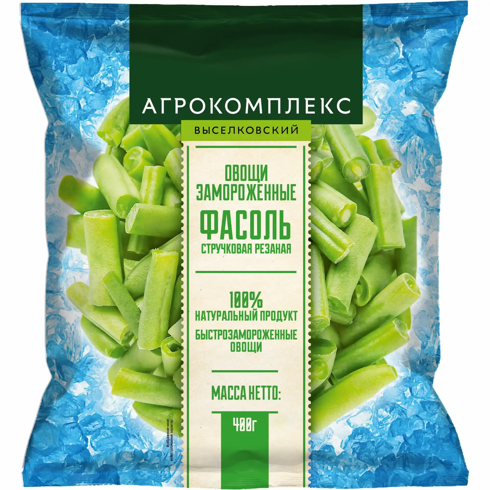 Фасоль стручковая Агрокомплекс