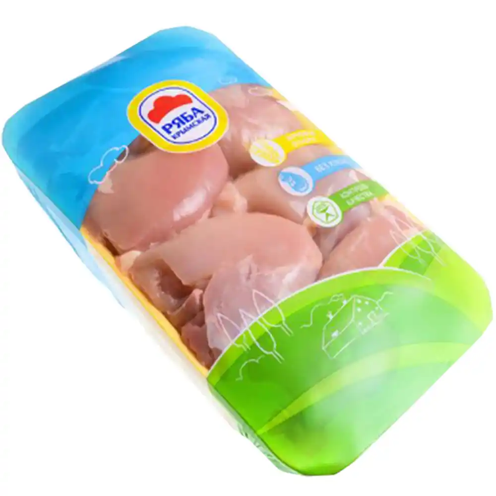 Филе бедра Ряба