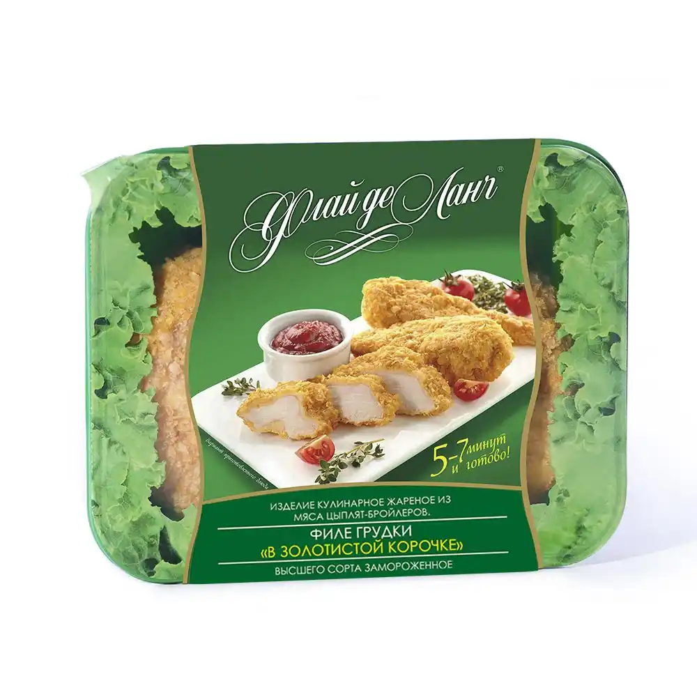 Филе грудки Флай
