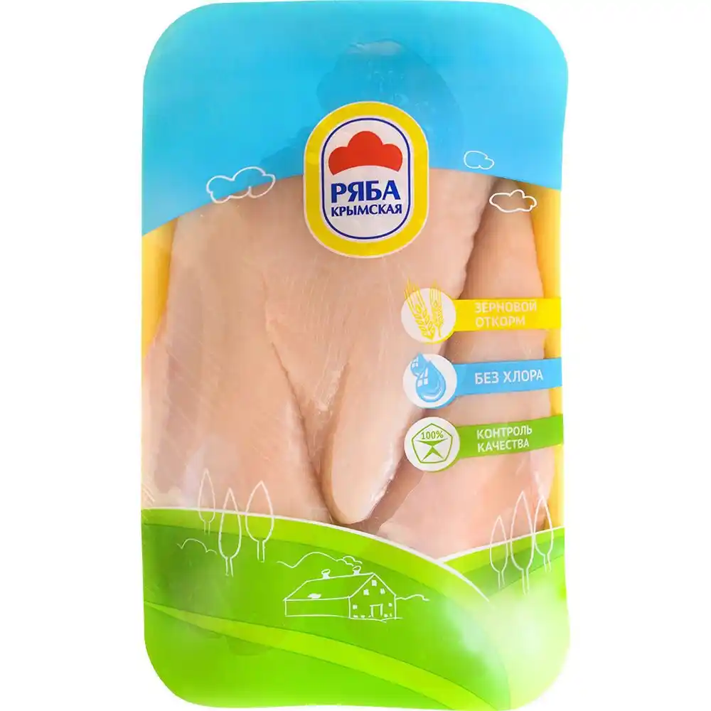 Филе Ряба Крымская