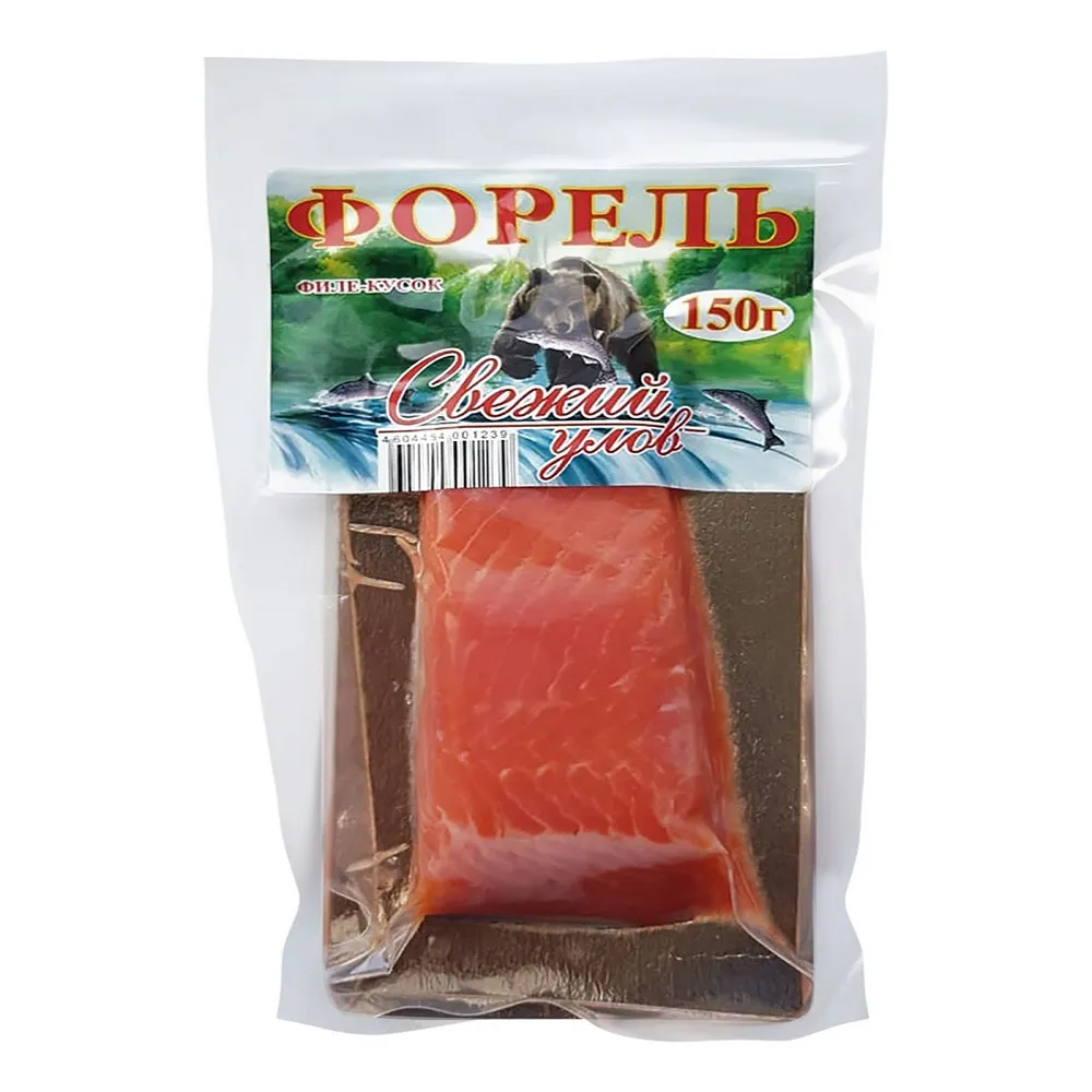 Форель Свежий улов